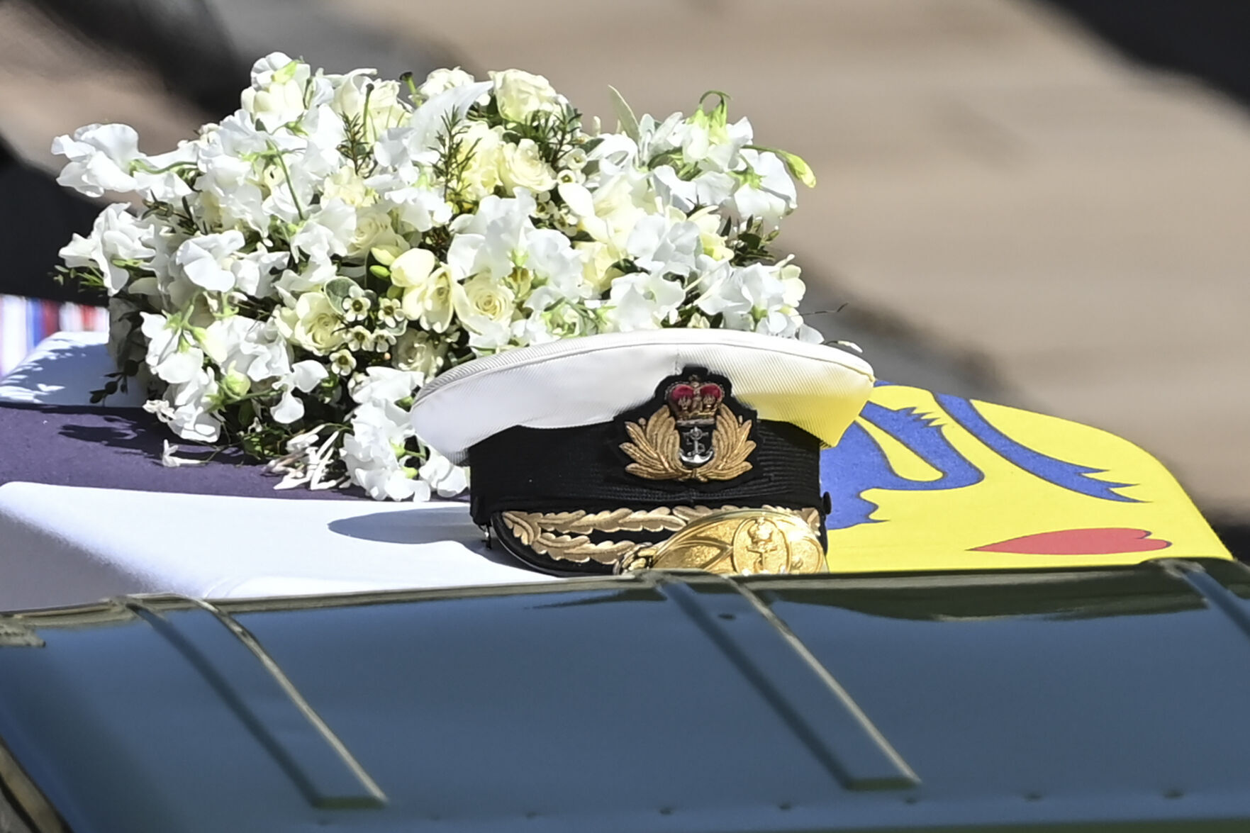 Britain Prince Philip Funeral